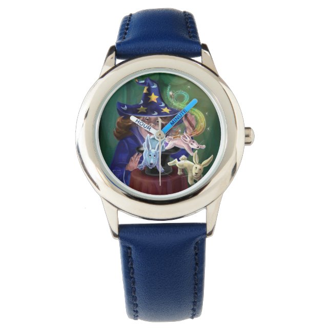 Magic Act Watch (Front)