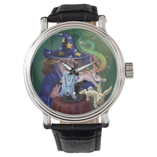 Magic Act Watch (Front)
