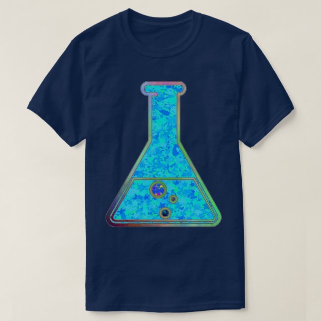 Magic Alchemy T-Shirt (Design Front)