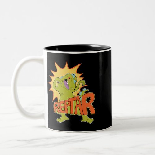 Magic And Pasta Saying Funny Pasta Noodle Lover Two_Tone Coffee Mug