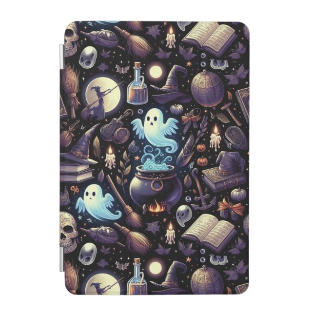 Magic and Spells iPad Mini Cover (Front)
