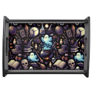 Magic and Spells Serving Tray