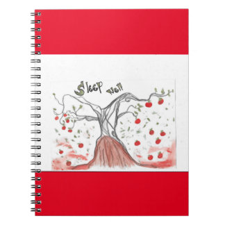 Magic Apple Notebook