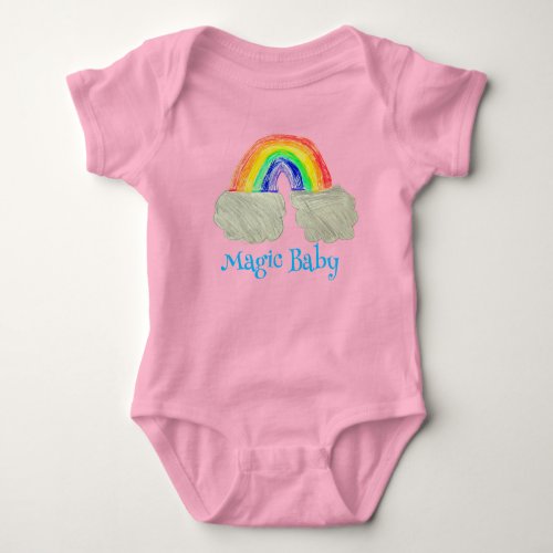 Magic Baby Bodysuit