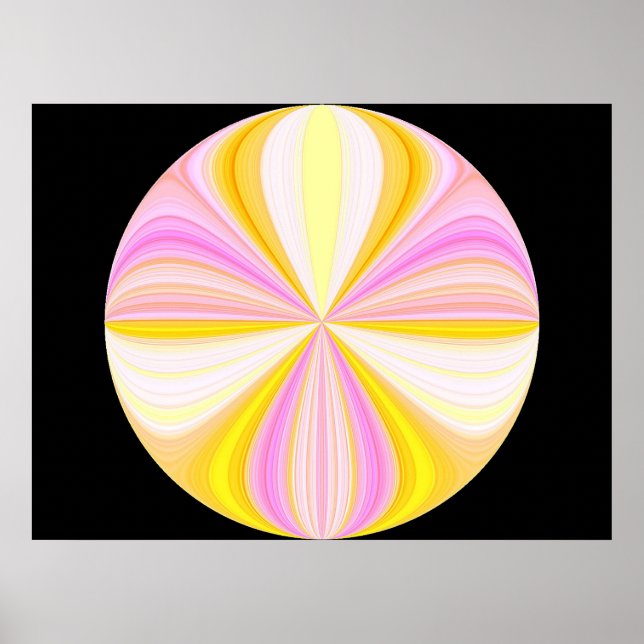 Magic Ball Print (Front)