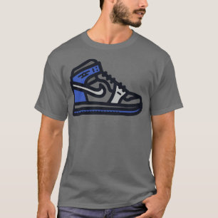 Magic Basketball Sneakers T-Shirt