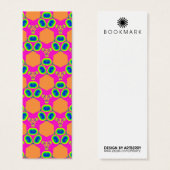 Magic Beans of the Galactic Federation Bookmark (Front & Back)