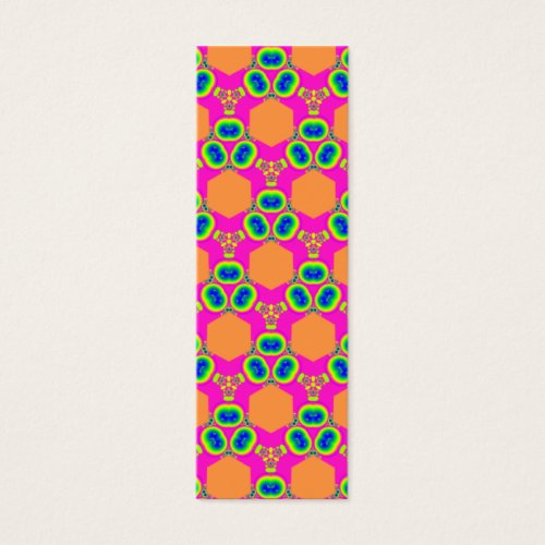 Magic Beans of the Galactic Federation Bookmark Business Card Templates