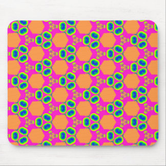 Magic beans of the Galactic Federation Mouse Pad