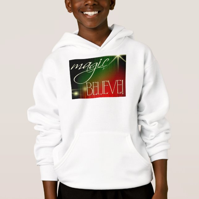 magic believe shirt (Front)