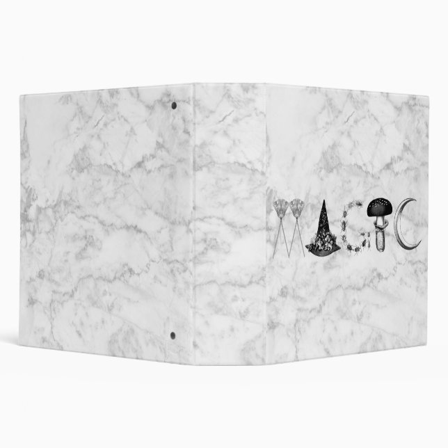 MAGIC Binder (Background)