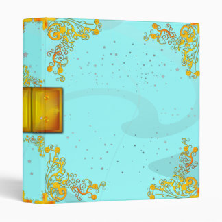 Magic Binder - With Custom Background Colour