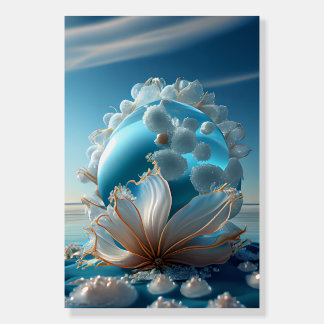  Magic Blue Foam Board