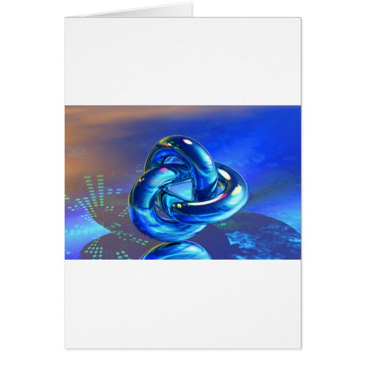 magic blue rings cards (Front)