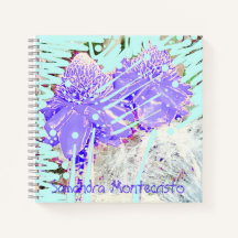 Magic Blue Water Roses