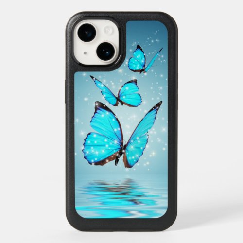 Magic Butterflies OtterBox iPhone 14 Case