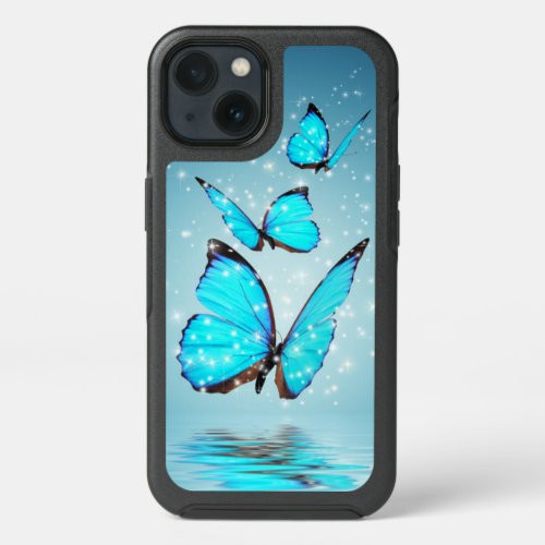 Magic Butterflies iPhone 13 Case