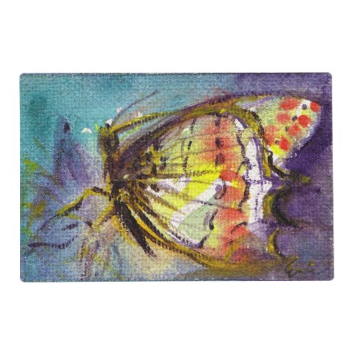 MAGIC BUTTERFLY PLACEMAT