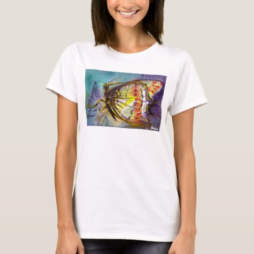 MAGIC BUTTERFLY T_Shirt