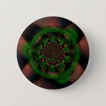 Magic Button by spike_wolf at Zazzle