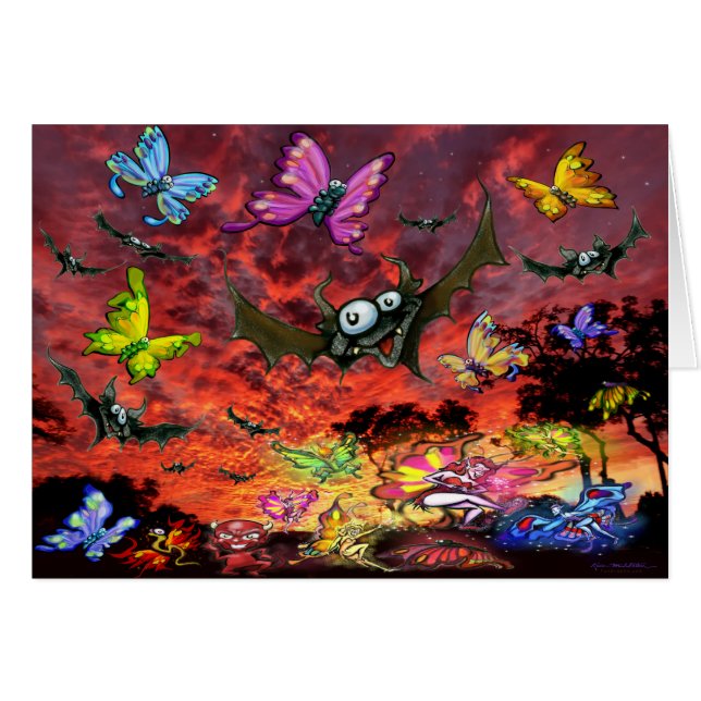 Magic Cards (Front Horizontal)