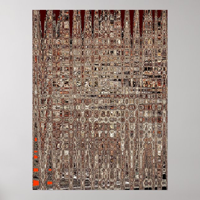 Magic carpet poster (Front)