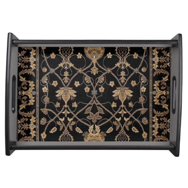 Magic Carpet Serving Tray (Front)
