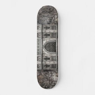 Magic Castle Skateboard Deck