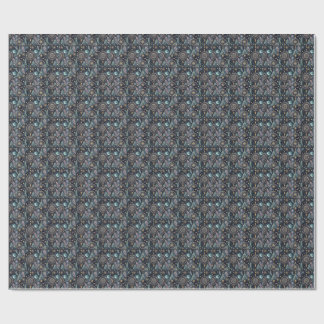 Magic Celestial Dreamcatcher Starry Night Pattern Wrapping Paper