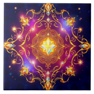 Magic Ceramic Tile