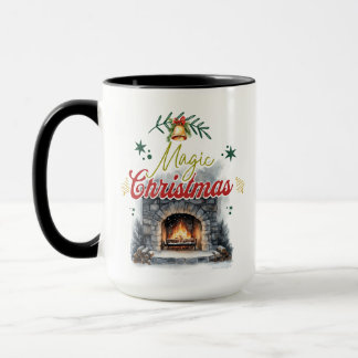 Magic Christmas Cup