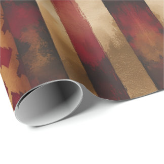 Magic Christmas Gift paper