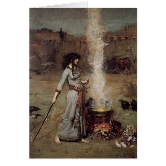 Magic Circle (Front)