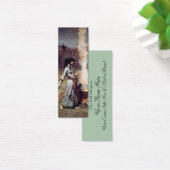 Magic Circle Bookmark by John W. Waterhouse (Desk)