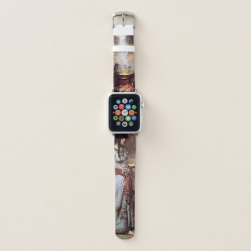 Magic Circle John William Waterhouse Apple Watch Band