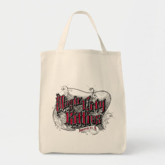 Magic City Kitties Grocery Tote