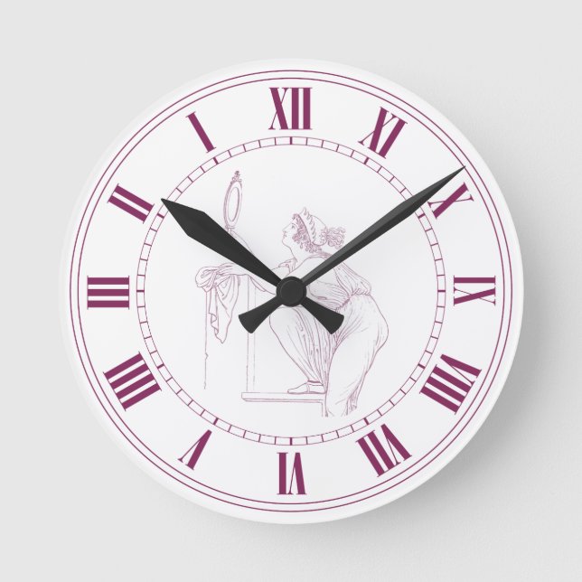 Magic Clock Humor, Makes You Younger (Front)