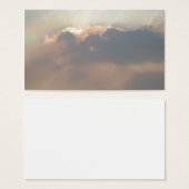 magic clouds (Front & Back)