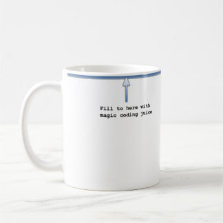 Magic Coding Juice Coffee Mug