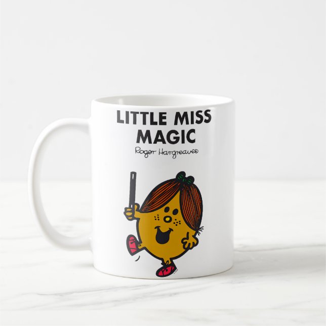 Magic Coffee Mug (Left)
