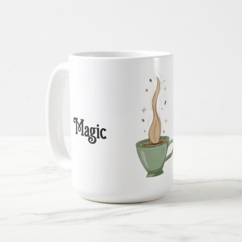 Magic Coffee mug 