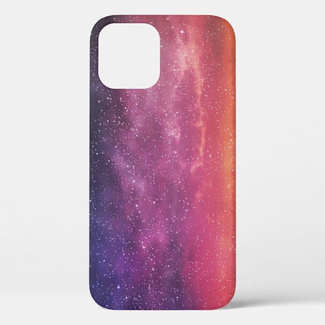 Magic Color: Enchanting Sky Background. Case-Mate iPhone Case (Back)