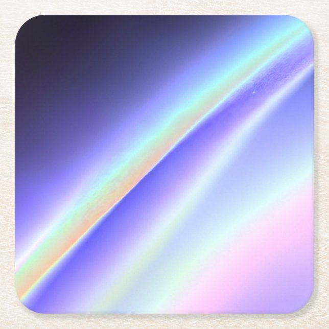 Magic Colors Print Paper Coaster (Front)