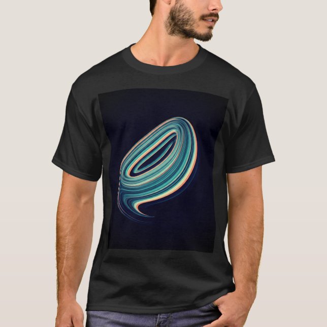 Magic Colors: Trendy Waterproof Designs T-Shirt (Front)