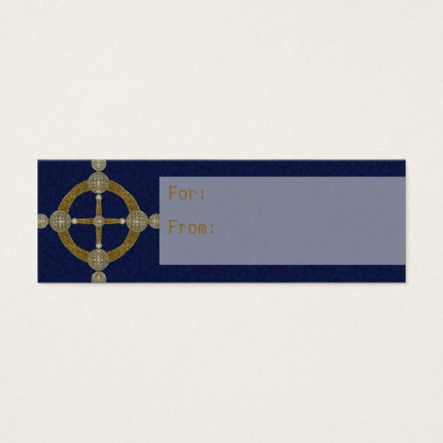 Magic Compass Abstract Art Business Card Template