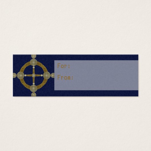 Magic Compass Abstract Art (Front)