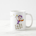 Magic Creativity Mug<br><div class="desc">Brew your favorite cup of coffee or tea, and let this mug help you get into your writing zone. Research has suggested that rituals can help us feel more motivated, so this is the perfect gift for writers. The hand-lettered text reads: This magic mug of goodness will boost your creativity:...</div>