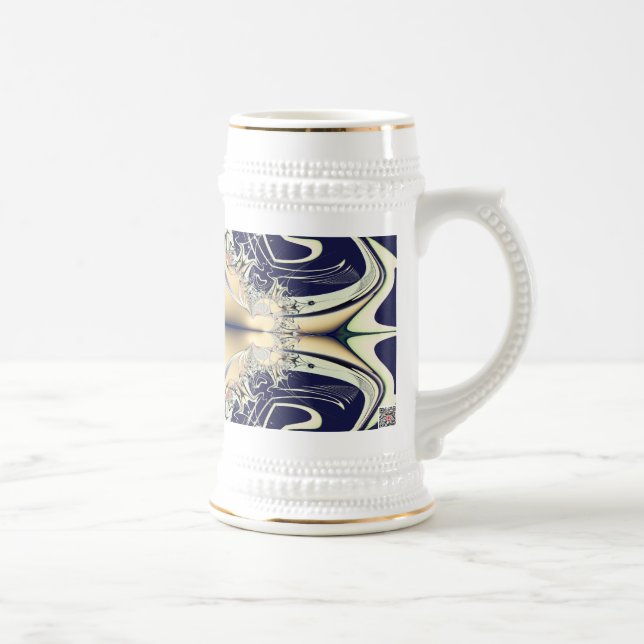 Magic Cross Beer Stein (Right)