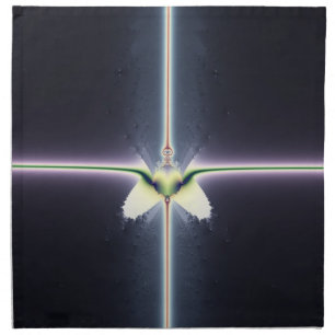 Magic Cross Cloth Napkin