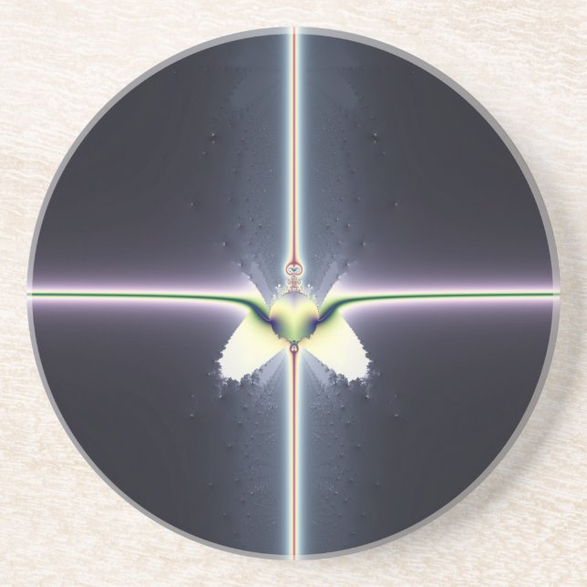 Magic Cross Coaster (Front)